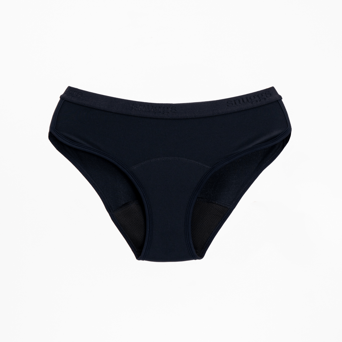 Active Classic - Recyceltes Nylon - Schwarz