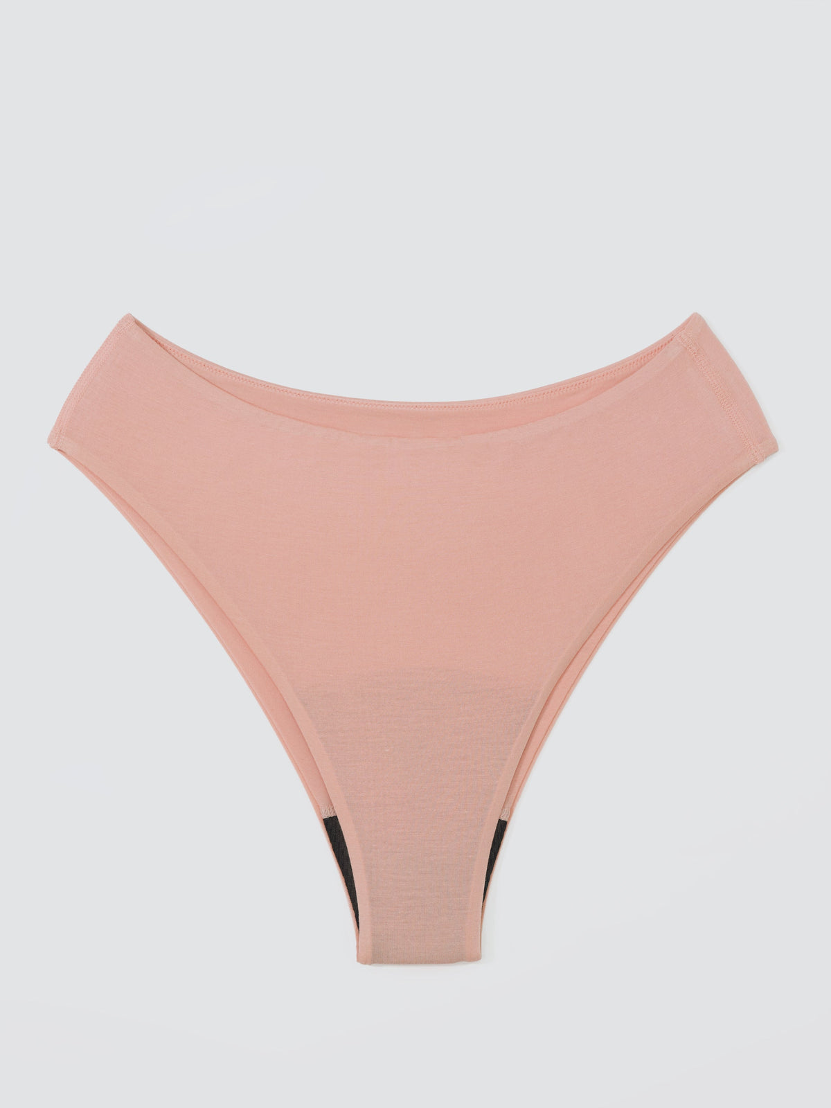 High-Leg - Tencel - Coral