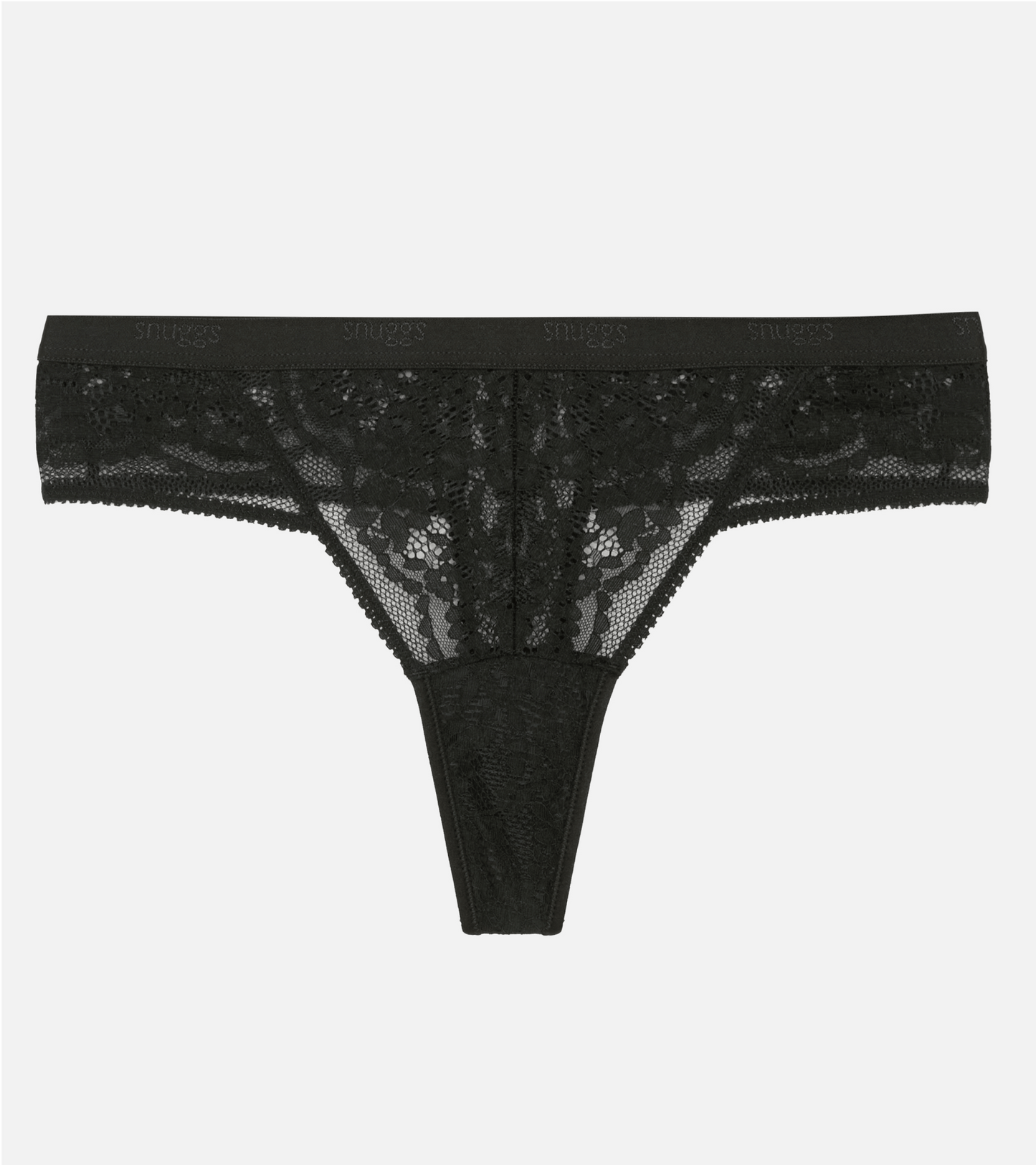 Muse - Tanga - Schwarz