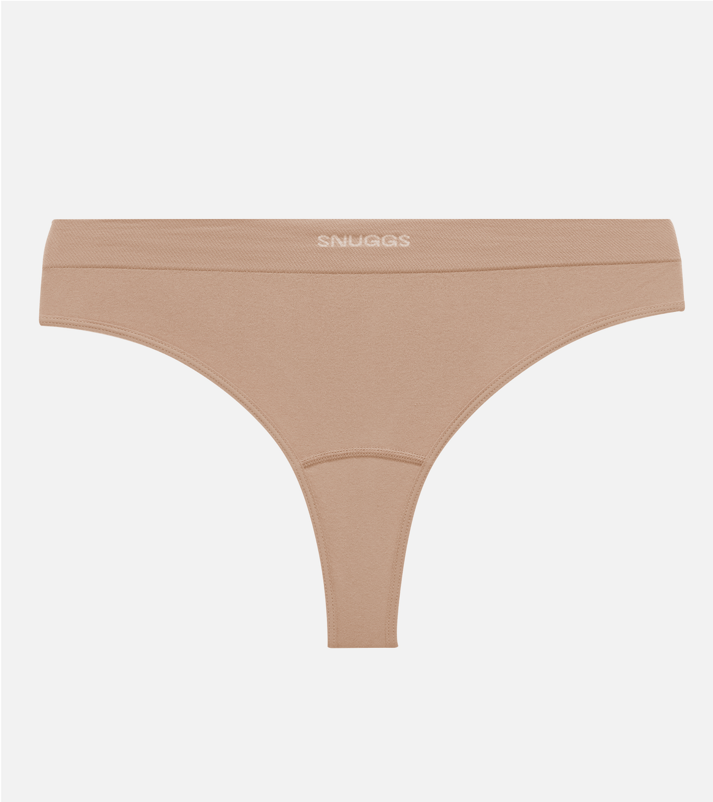 Nahtloser - High-Rise - Beige