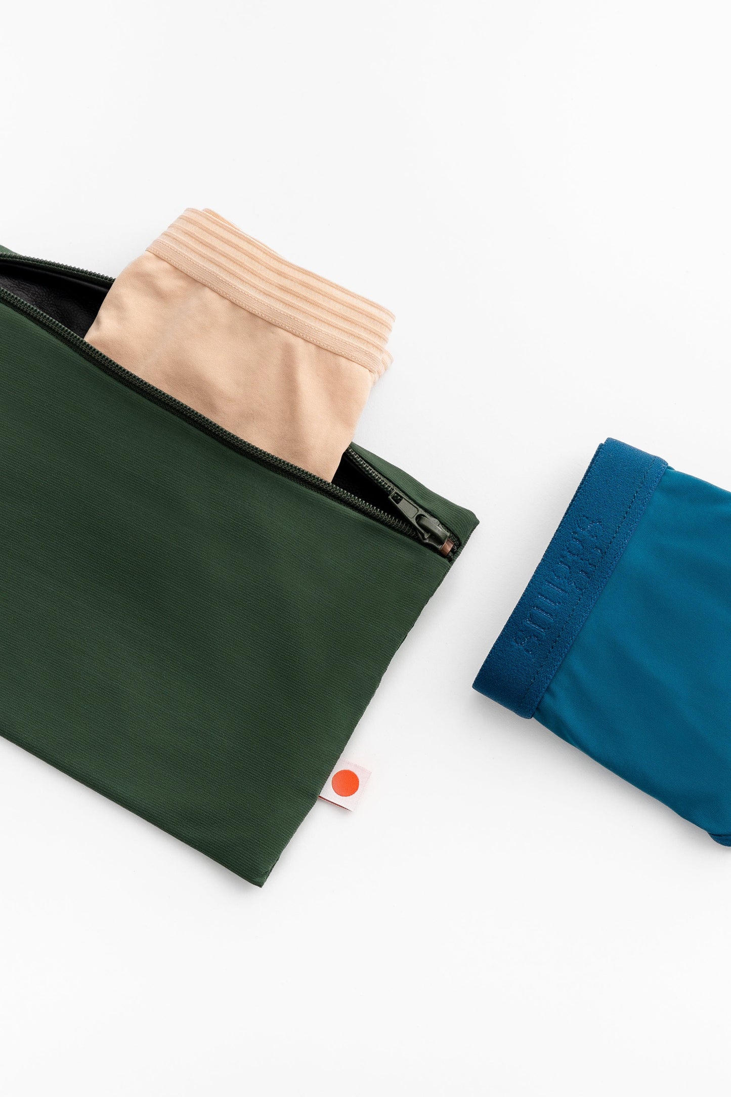 Wet Bag - Grün